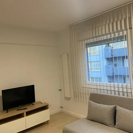 Estudio Centrico Y Acogedor. Vigo Extérieur photo
