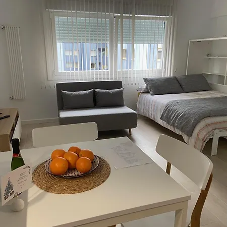 Estudio Centrico Y Acogedor. Vigo Extérieur photo