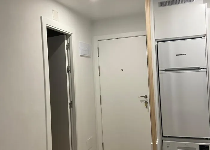 Estudio Centrico Y Acogedor.