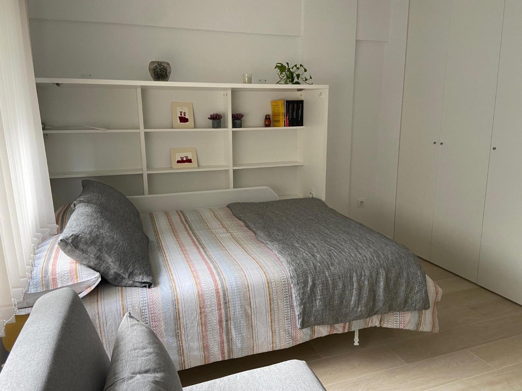 Estudio Centrico Y Acogedor. Apartment