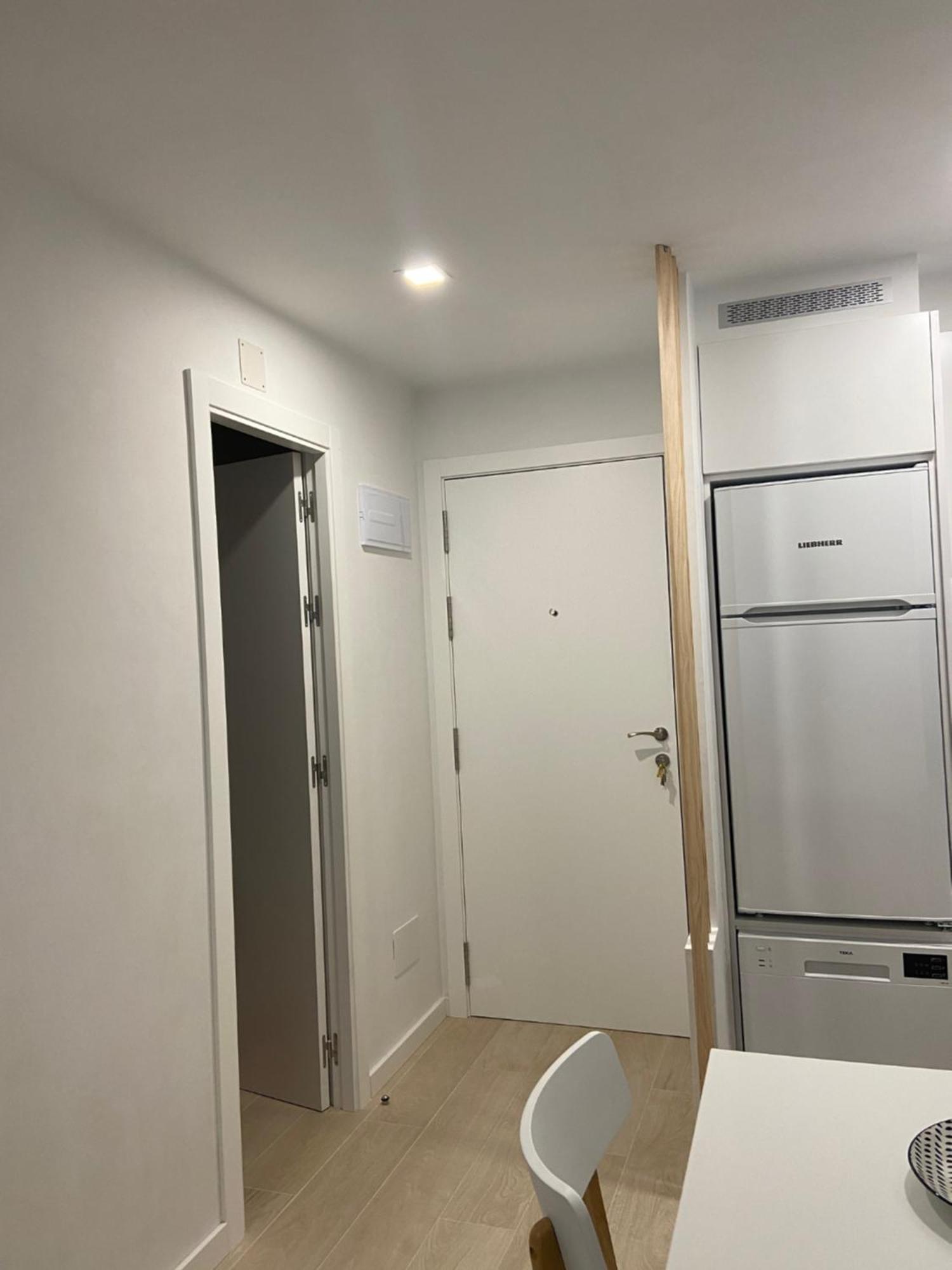Estudio Centrico Y Acogedor. Apartment *
